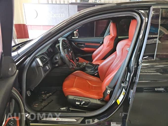 2017 BMW M3 Sedan - miniatura 9