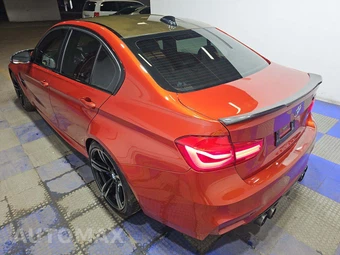 2017 BMW M3 Sedan – miniatura 2