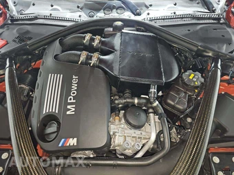 2017 BMW M3 Sedan – miniatura 26