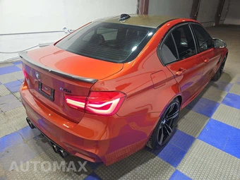 2017 BMW M3 Sedan – miniatura 3
