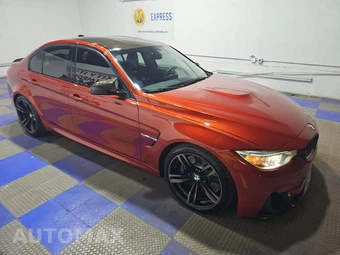 2017 BMW M3 Sedan – miniatura 4