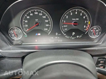 2017 BMW M3 Sedan – miniatura 9