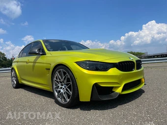 2017 BMW M3 Sedan