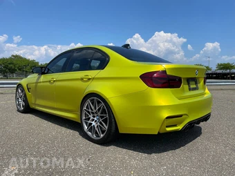 2017 BMW M3 Sedan - miniatura 10