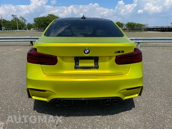 2017 BMW M3 Sedan - miniatura 11