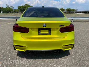2017 BMW M3 Sedan - miniatura 12