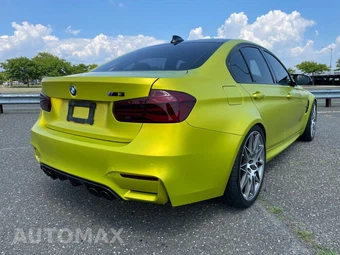2017 BMW M3 Sedan - miniatura 13