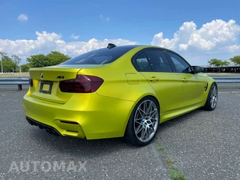 2017 BMW M3 Sedan - miniatura 14
