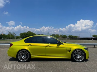 2017 BMW M3 Sedan - miniatura 15
