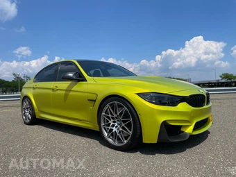 2017 BMW M3 Sedan - miniatura 2