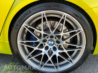 2017 BMW M3 Sedan - miniatura 27