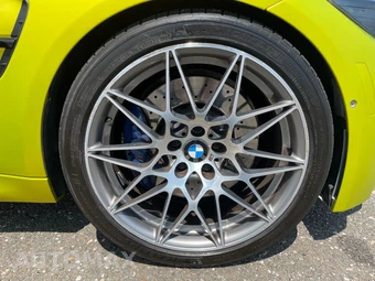 2017 BMW M3 Sedan - miniatura 29
