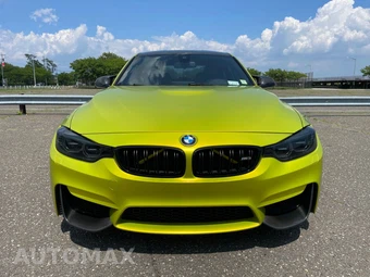 2017 BMW M3 Sedan - miniatura 3