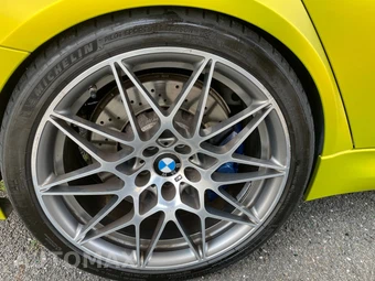 2017 BMW M3 Sedan - miniatura 30