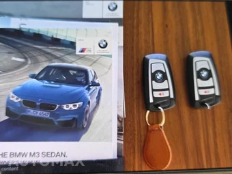 2017 BMW M3 Sedan - miniatura 32