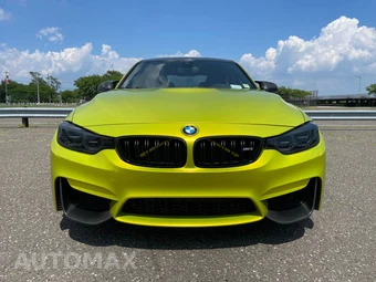 2017 BMW M3 Sedan - miniatura 4