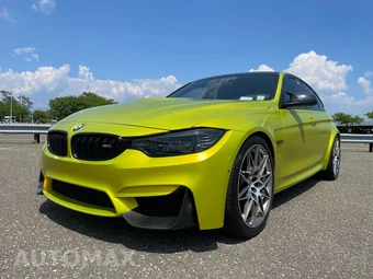 2017 BMW M3 Sedan - miniatura 5