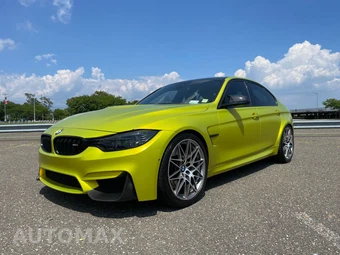 2017 BMW M3 Sedan - miniatura 6
