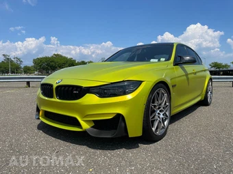 2017 BMW M3 Sedan - miniatura 7
