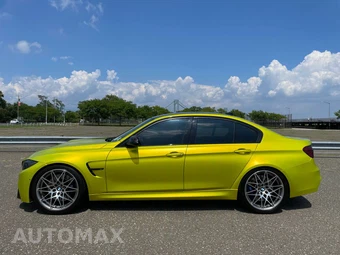2017 BMW M3 Sedan - miniatura 8