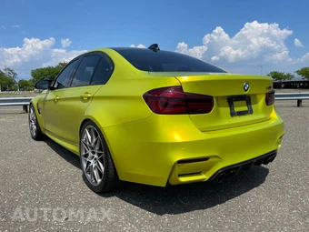 2017 BMW M3 Sedan - miniatura 9