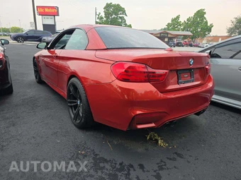 2017 BMW M4 Convertible - miniatura 2