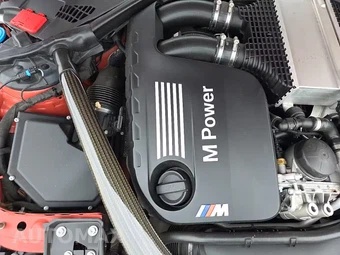 2017 BMW M4 Convertible - miniatura 21