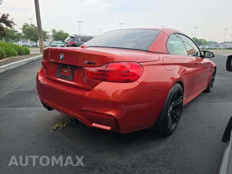 2017 BMW M4 Convertible - miniatura 3
