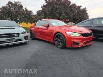 2017 BMW M4 Convertible - miniatura 4