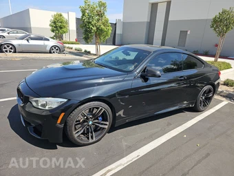 2017 BMW M4 Coupe