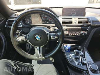 2017 BMW M4 Coupe - miniatura 11