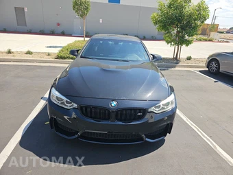 2017 BMW M4 Coupe - miniatura 2