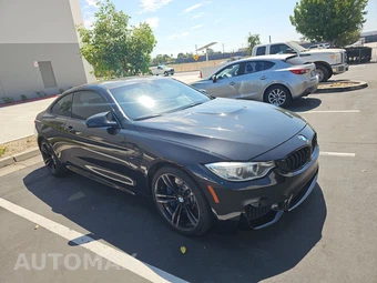 2017 BMW M4 Coupe - miniatura 3