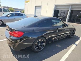 2017 BMW M4 Coupe - miniatura 4