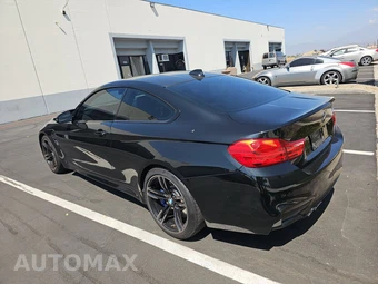 2017 BMW M4 Coupe - miniatura 6
