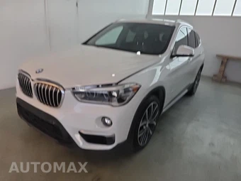 2017 BMW X1 Sports Activity Vehicle sDrive28i LUXURY LINE