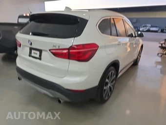 2017 BMW X1 Sports Activity Vehicle sDrive28i LUXURY LINE - miniatura 4