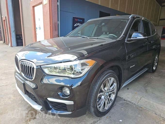 2017 BMW X1 Sports Activity Vehicle sDrive28i XLINE