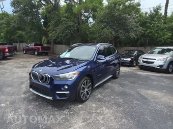 2017 BMW X1 Sports Activity Vehicle sDrive28i XLINE