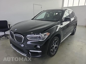 2017 BMW X1 Sports Activity Vehicle xDrive28i LUXURY LINE