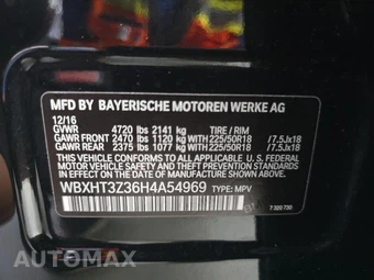 2017 BMW X1 Sports Activity Vehicle xDrive28i LUXURY LINE - miniatura 11