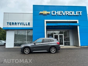 2017 BMW X1 Sports Activity Vehicle xDrive28i LUXURY LINE - car from the USA, Manheim Buy-Now listing at AUTOMAX