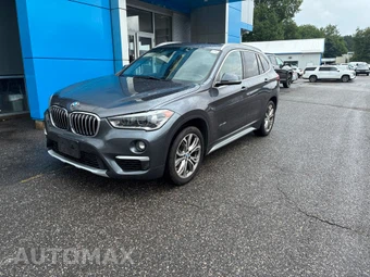 2017 BMW X1 Sports Activity Vehicle xDrive28i LUXURY LINE - miniatura 2