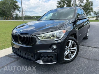 2017 BMW X1 Sports Activity Vehicle xDrive28i M SPORT LINE - samochód z USA z aukcji Manheim, oferta Kup Teraz w AUTOMAX