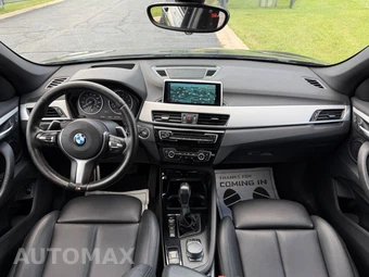 2017 BMW X1 Sports Activity Vehicle xDrive28i M SPORT LINE - miniatura 16