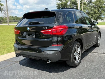 2017 BMW X1 Sports Activity Vehicle xDrive28i M SPORT LINE - miniatura 2