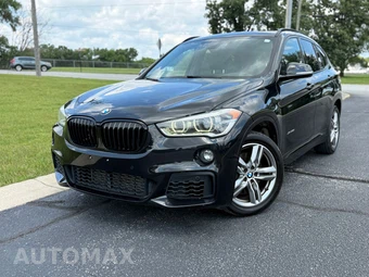 2017 BMW X1 Sports Activity Vehicle xDrive28i M SPORT LINE - miniatura 3