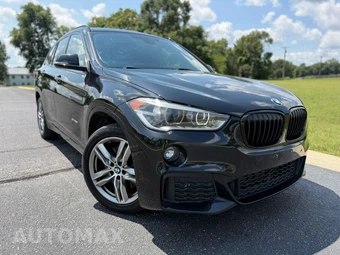 2017 BMW X1 Sports Activity Vehicle xDrive28i M SPORT LINE - miniatura 5