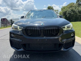 2017 BMW X1 Sports Activity Vehicle xDrive28i M SPORT LINE - miniatura 7