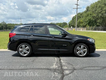 2017 BMW X1 Sports Activity Vehicle xDrive28i M SPORT LINE - miniatura 8